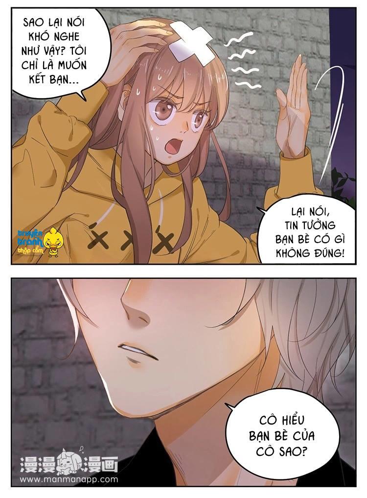 cứu mạng ! loài mèo thống trị thế giới rồi ! chapter 21 4