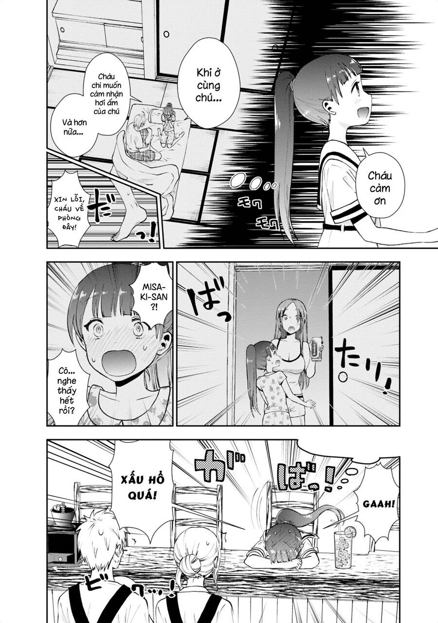 umisaki lilac chapter 16 2