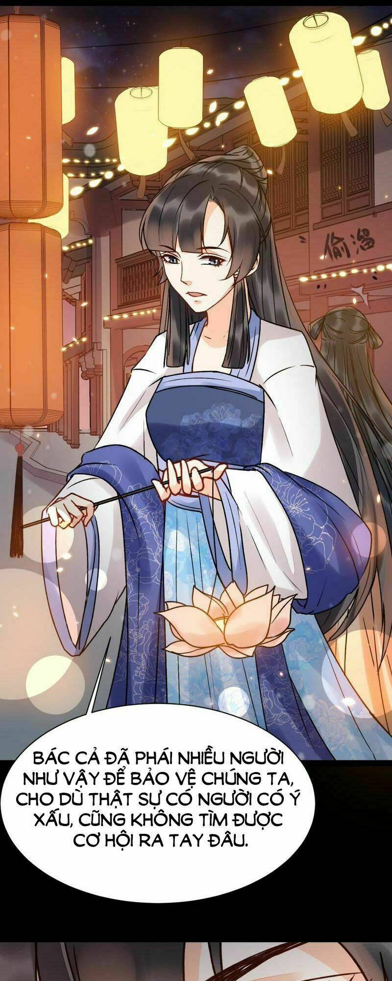 thịnh sủng kiều nữ trở về triều ca chapter 20 14