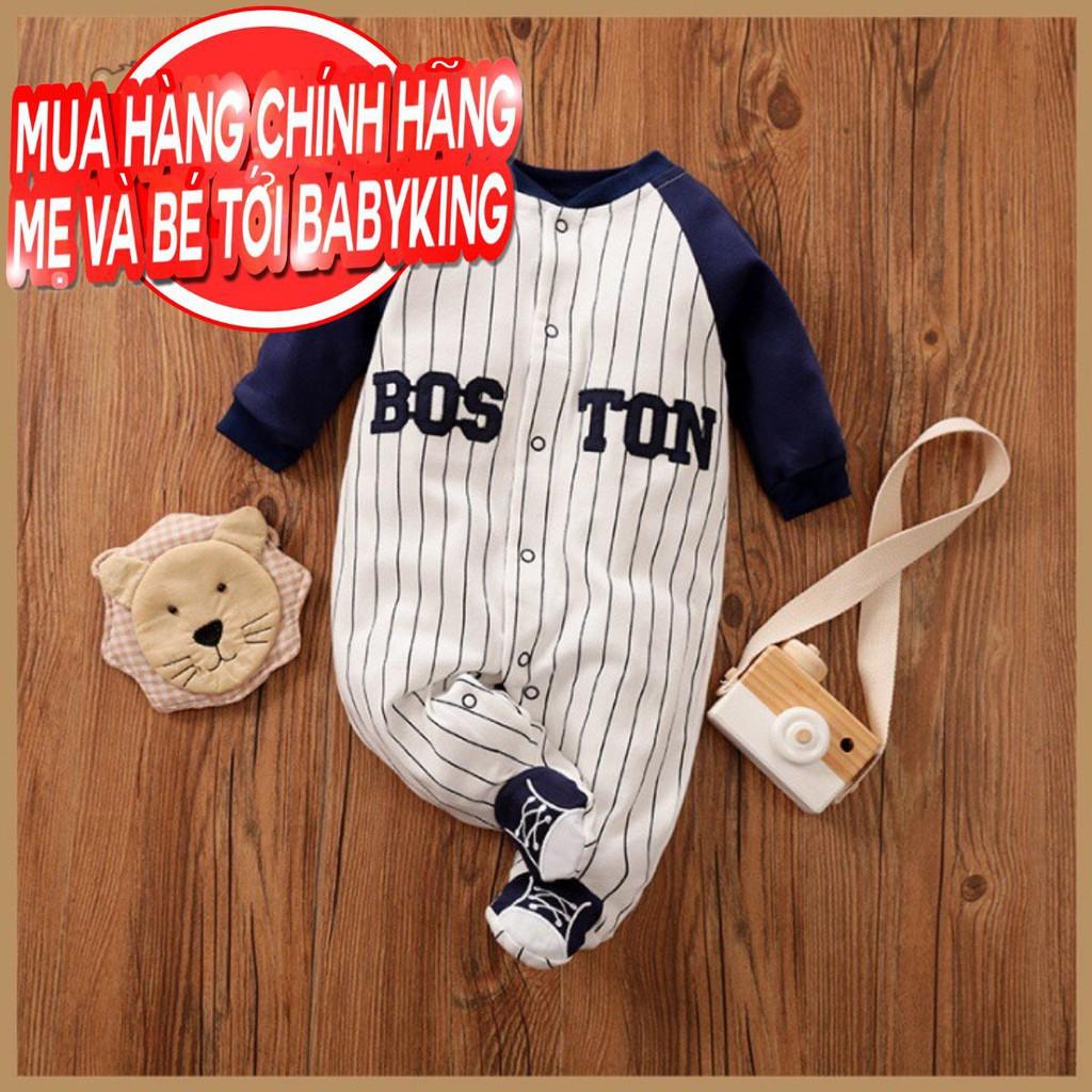 BodySuit,áo liền quần dễ thương ngắn tay dài tay cho bé mang phong cách thời trang,cotton100%,thương hiệuAiueo Nhật Bản