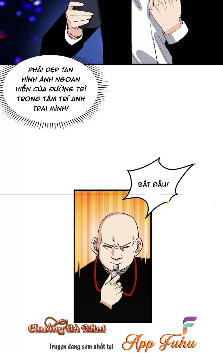 cố tổng, vợ của ngài quá mạnh rồi! chapter 82 19