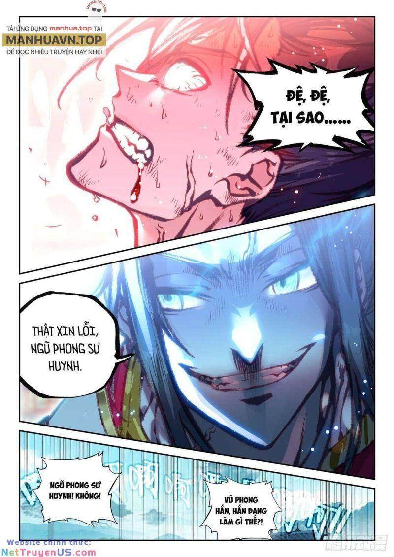 thế giới hoàn mỹ [m] chapter 227 5