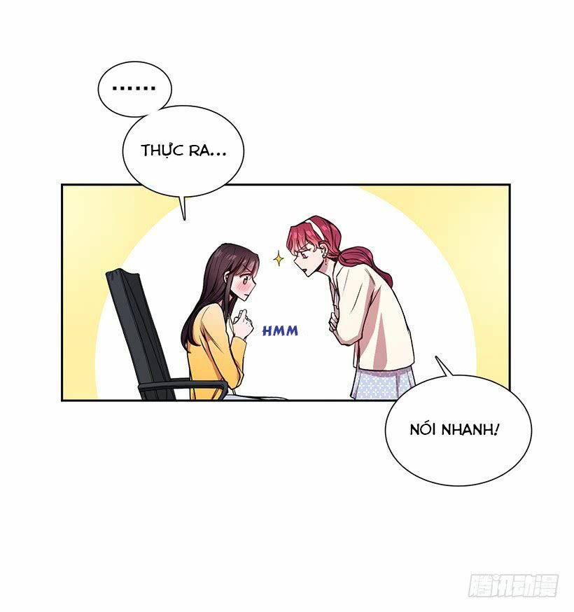 người yêu của rồng đen (black dragon's lover) chapter 16 4