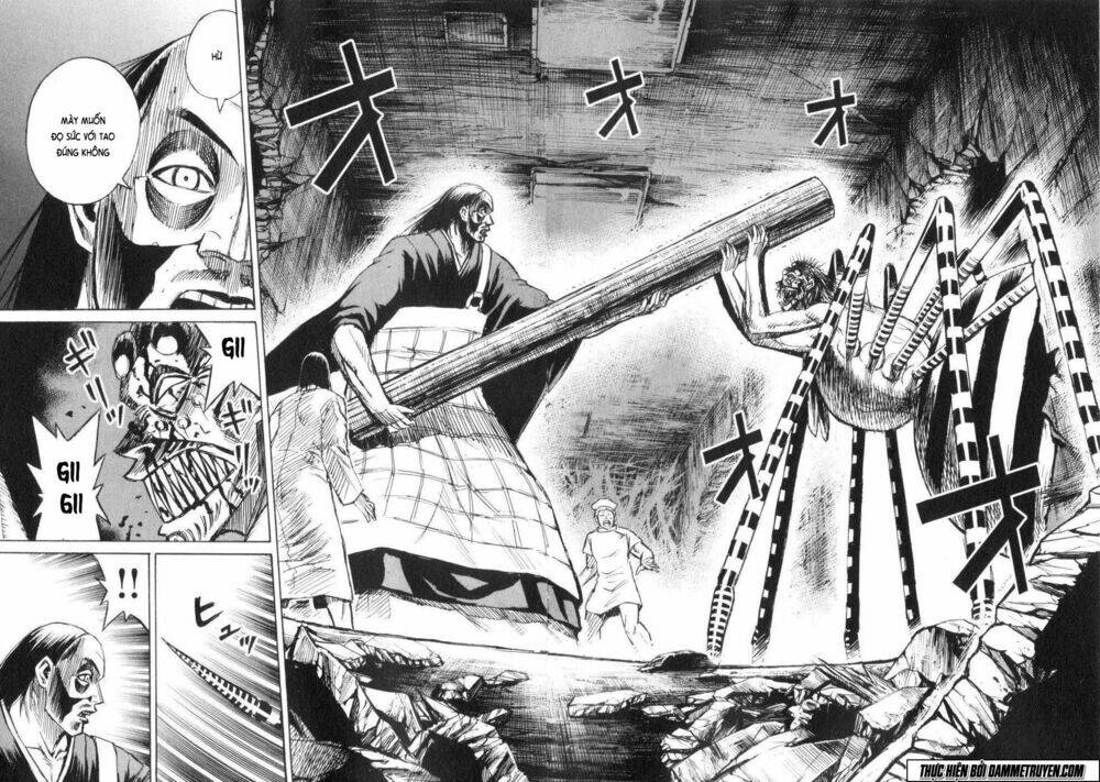 đảo ma cà rồng chapter 197 11