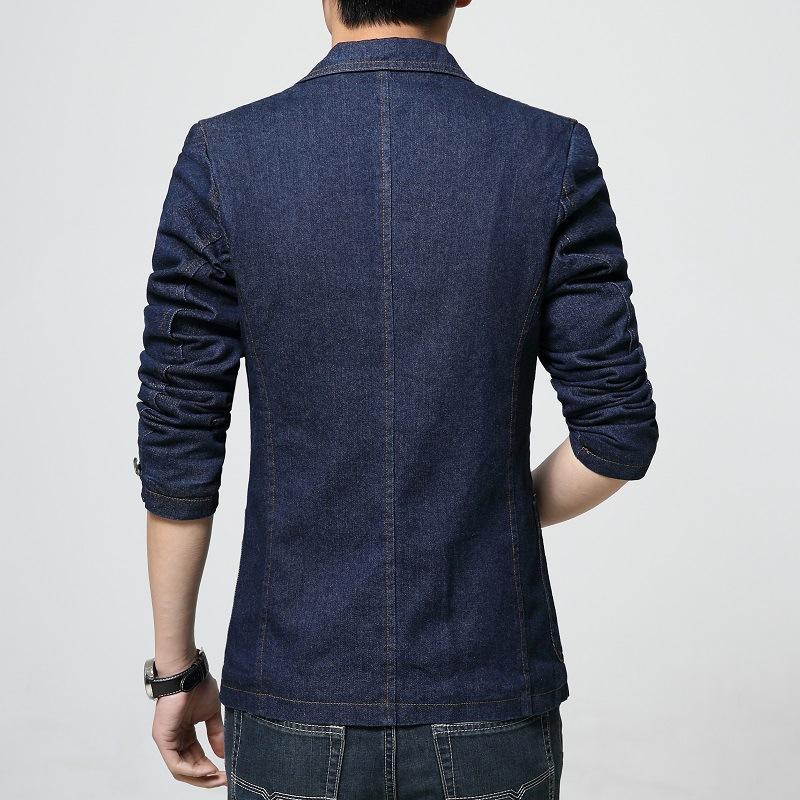 Áo khoác, áo khoác jean bò dáng vest sang chảnh, cá tính, hàng thiết kế cao cấp độc lạ, lên phom cực chuẩn - T17