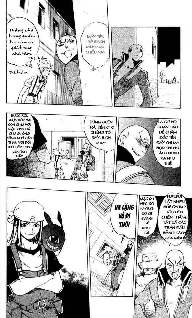 rồng ma trận chapter 13 24