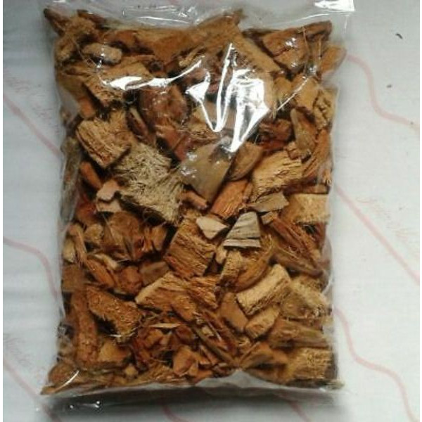 Vỏ dừa miếng trồng lan - gói 400g