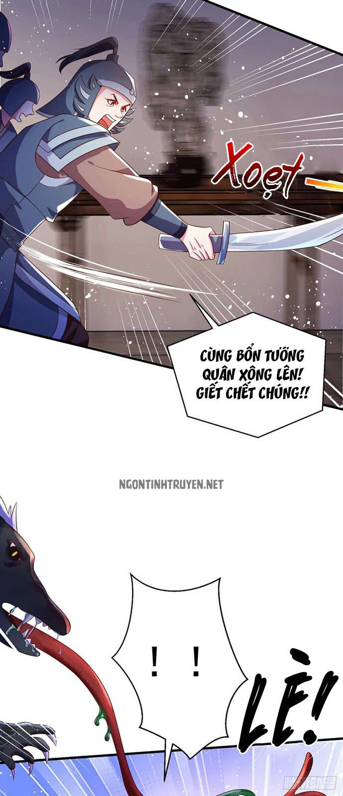 bệnh kiều phu quân ngạnh thượng cung chapter 39 6