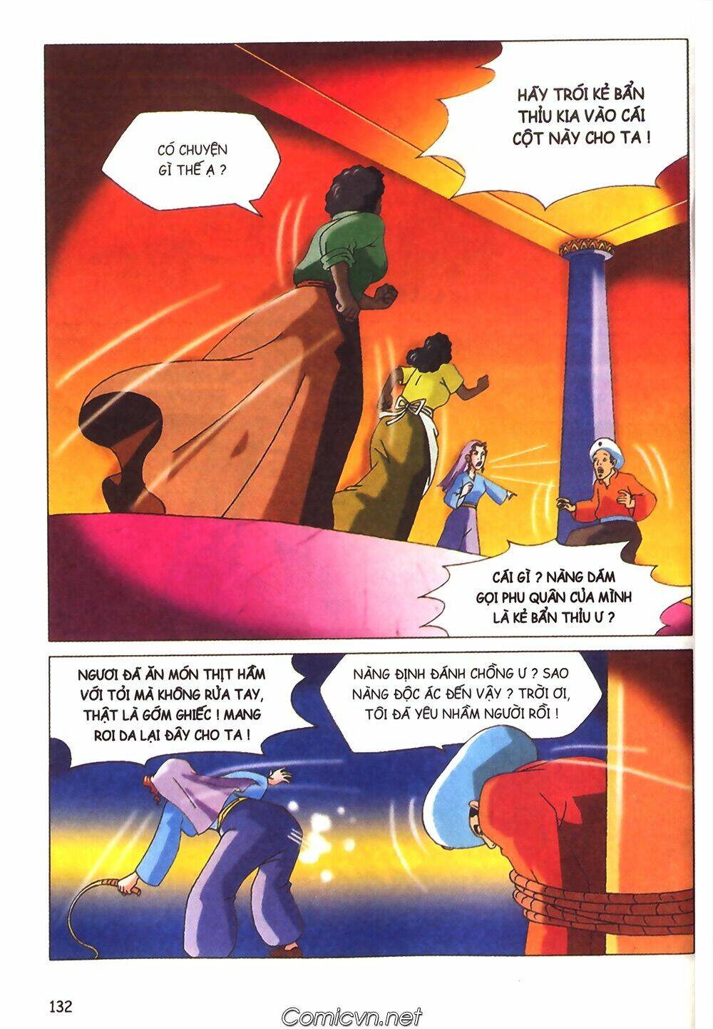 nghìn lẻ một đêm màu chapter 7 39