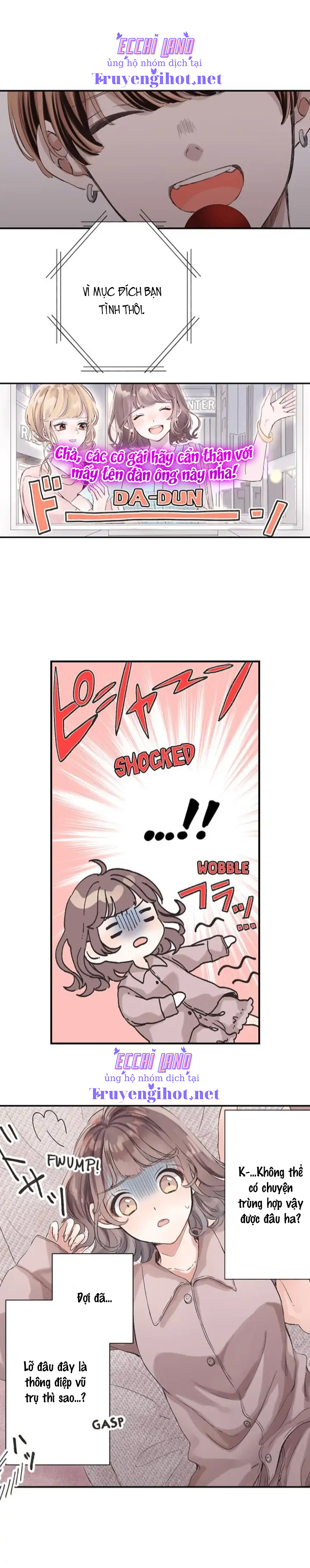 sau 3 năm gặp lại tôi quay lại với người yêu cũ chapter 12.2 4