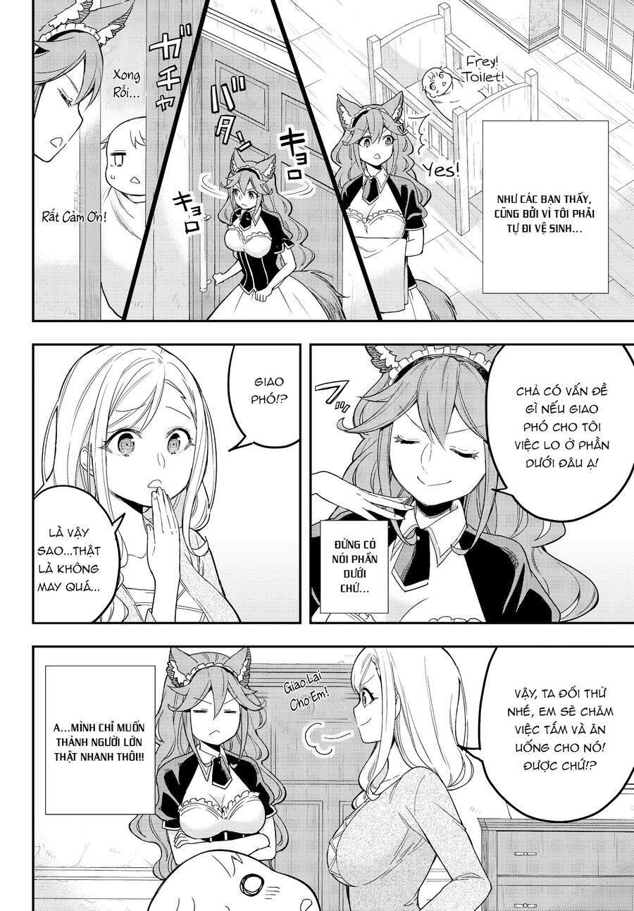 jitsu wa ore, saikyou deshita? chapter 11.5 24