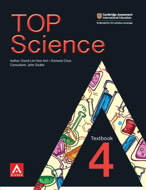 TOP Science Student Book 4