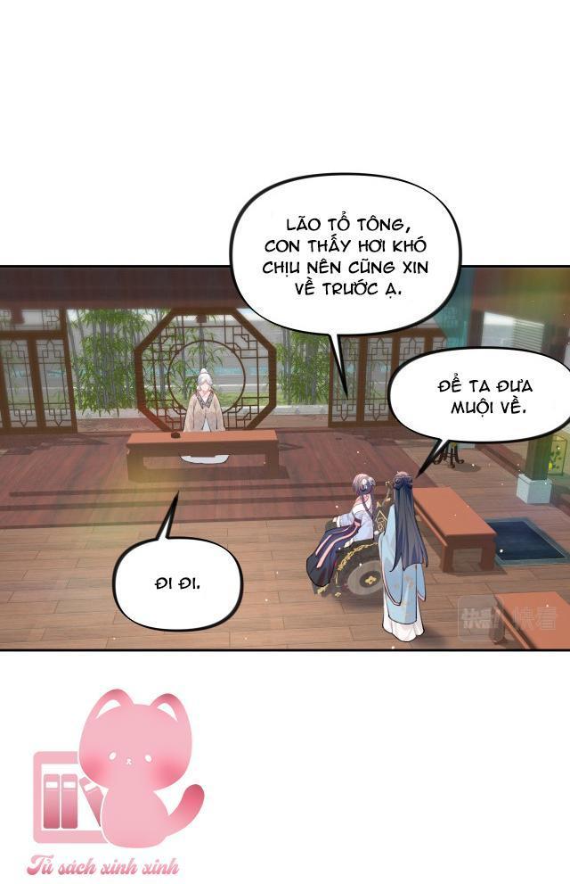 một đêm nọ đột nhiên yandere tới! chapter 87 34