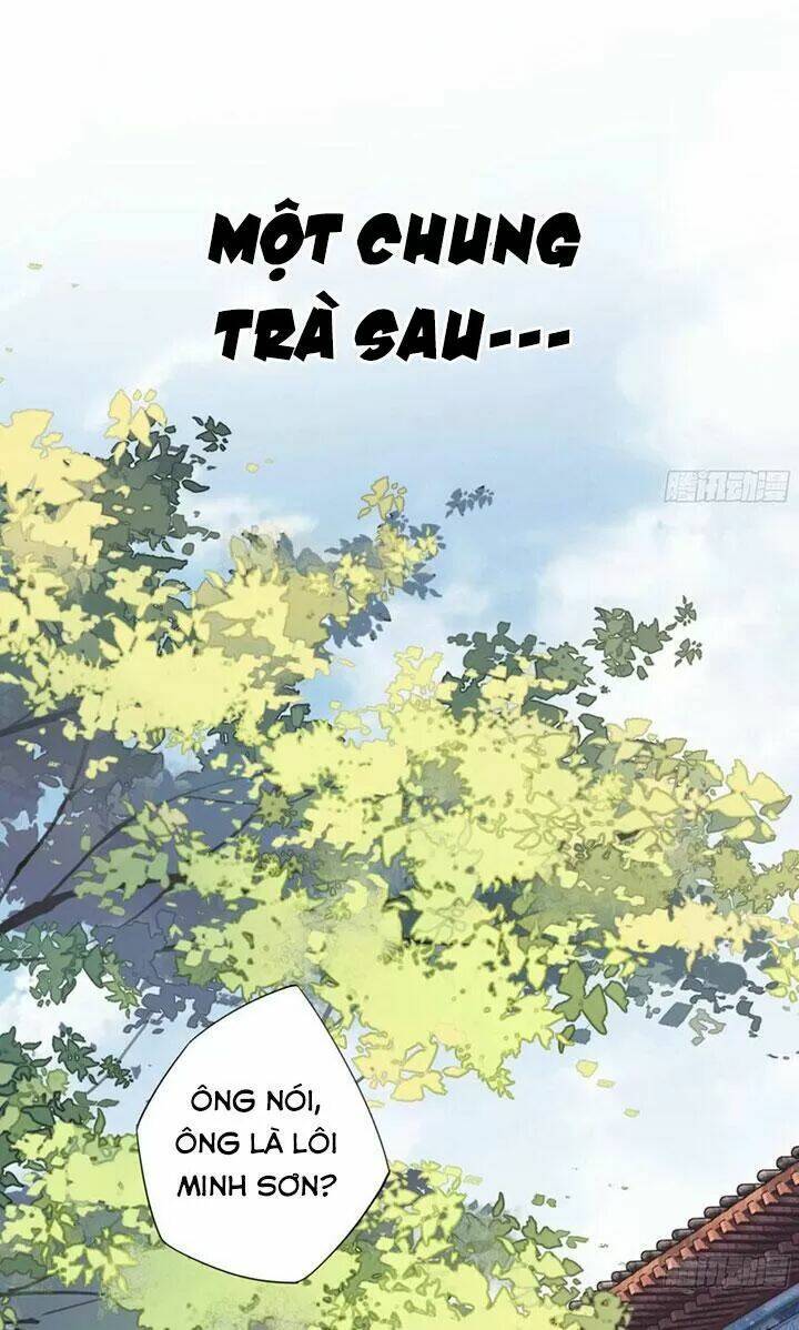 hoàng hậu ương bướng chapter 232 11