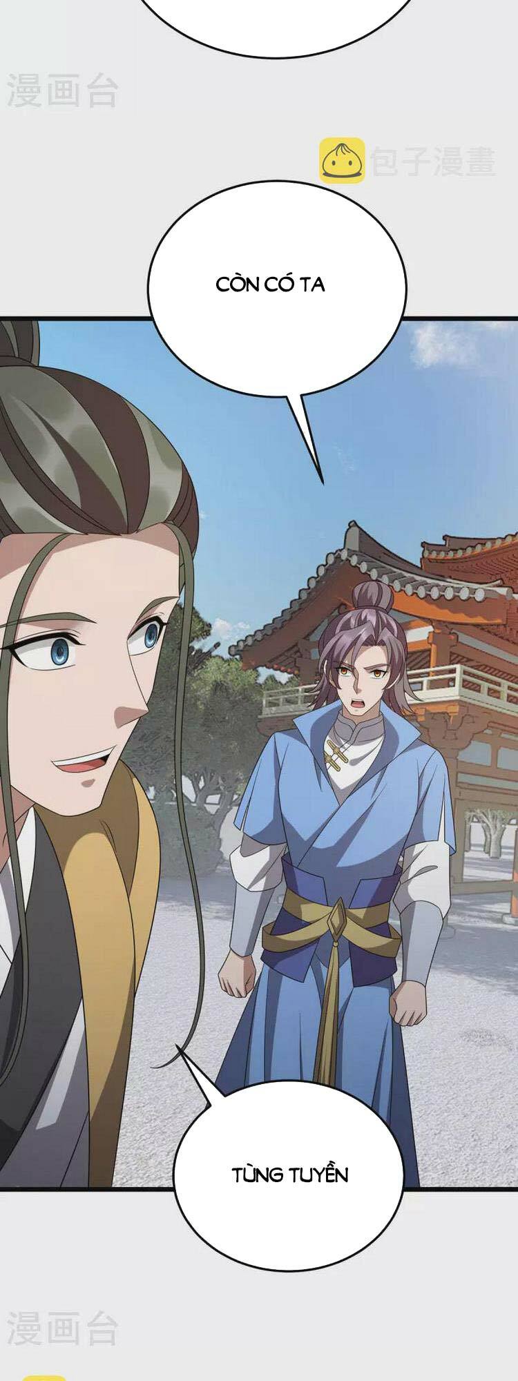 chúa tể tam giới chapter 280 9