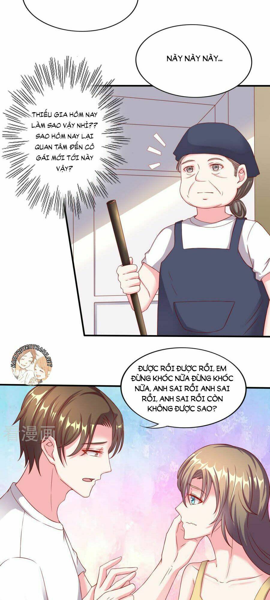 trùng sinh chi ảnh hậu dưỡng thành kế hoạch chapter 14 15