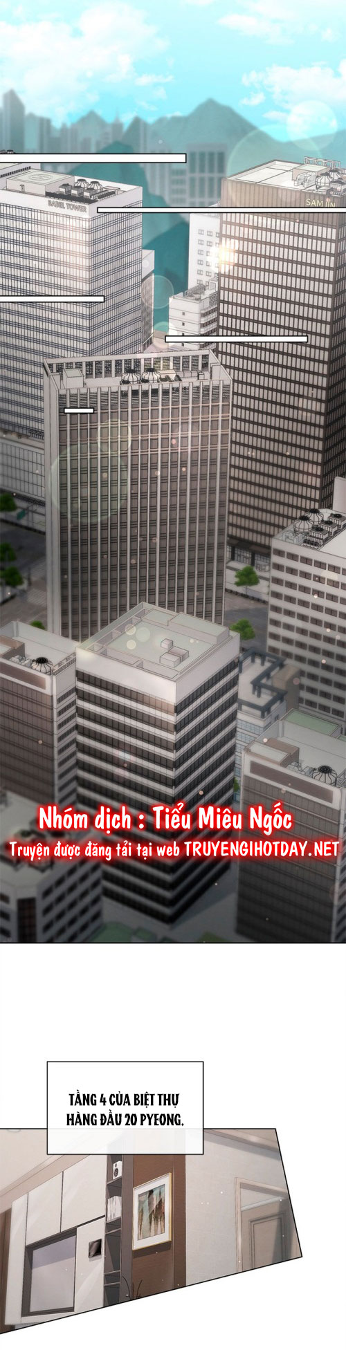 lâu đài - cô dâu của ma chapter 71 13