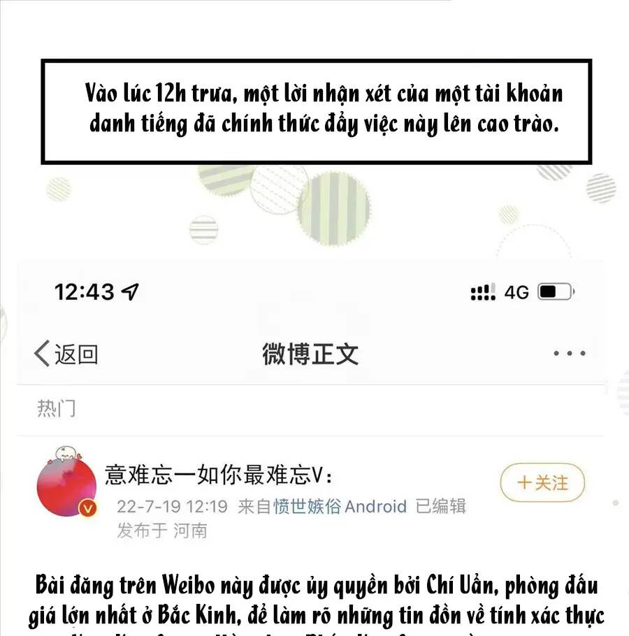 cố tổng, vợ của ngài quá mạnh rồi! chapter 66 30