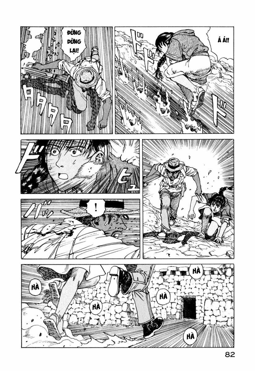 eden - một thế giới vô tận! chapter 14 16