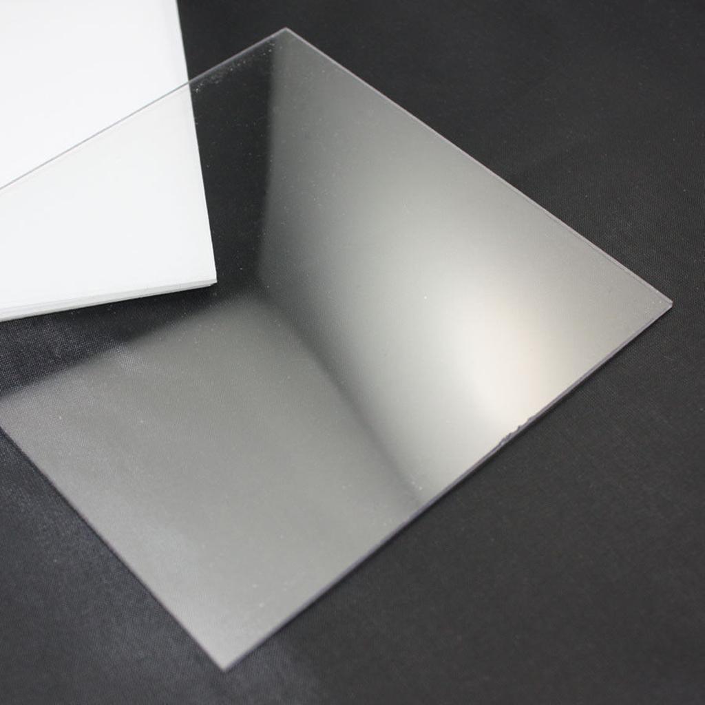 20pcs/bag Splint Thermoforming Material Vacuum Forming Hard - 1.0mm/ 1.5mm/ 2.0mm