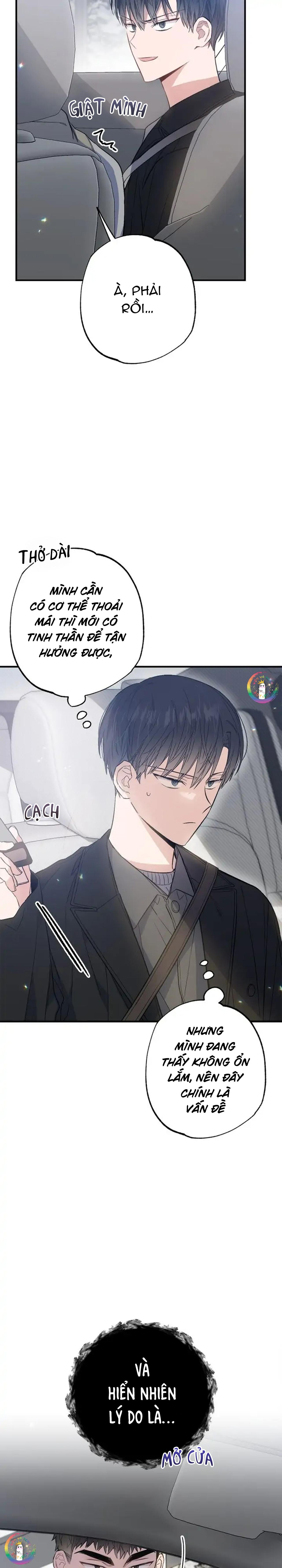 chung một bầu không khí (end) chapter 33 2