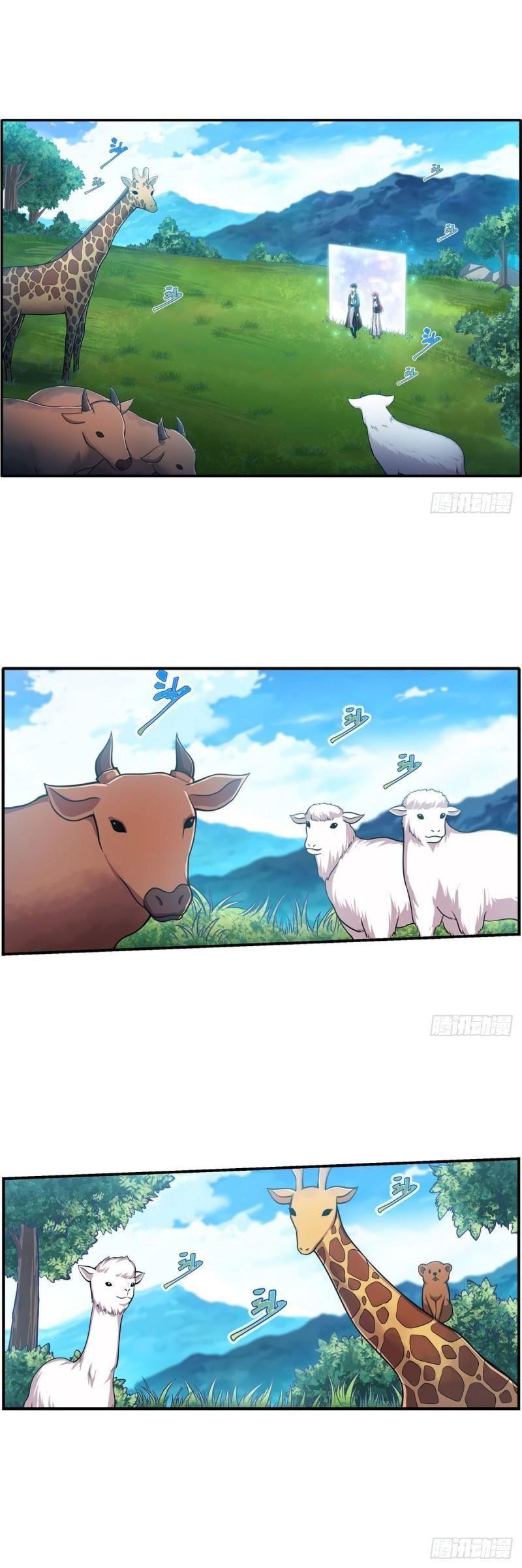 vô hạn sứ đồ và 12 nữ chiến binh chapter 218 14