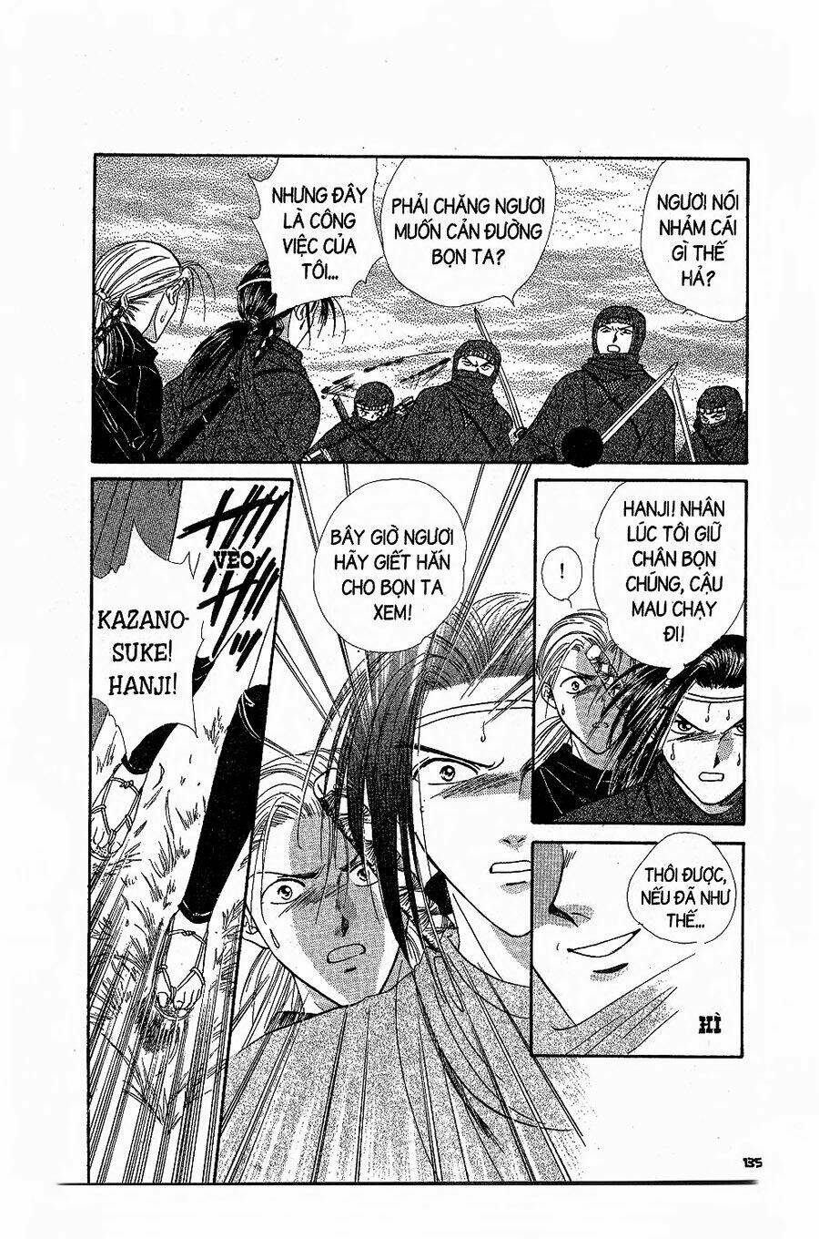 nước nhật vui vẻ chapter 3 31