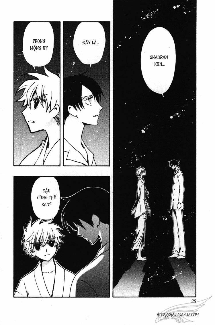 huyền thoại đôi cánh chapter 168 3