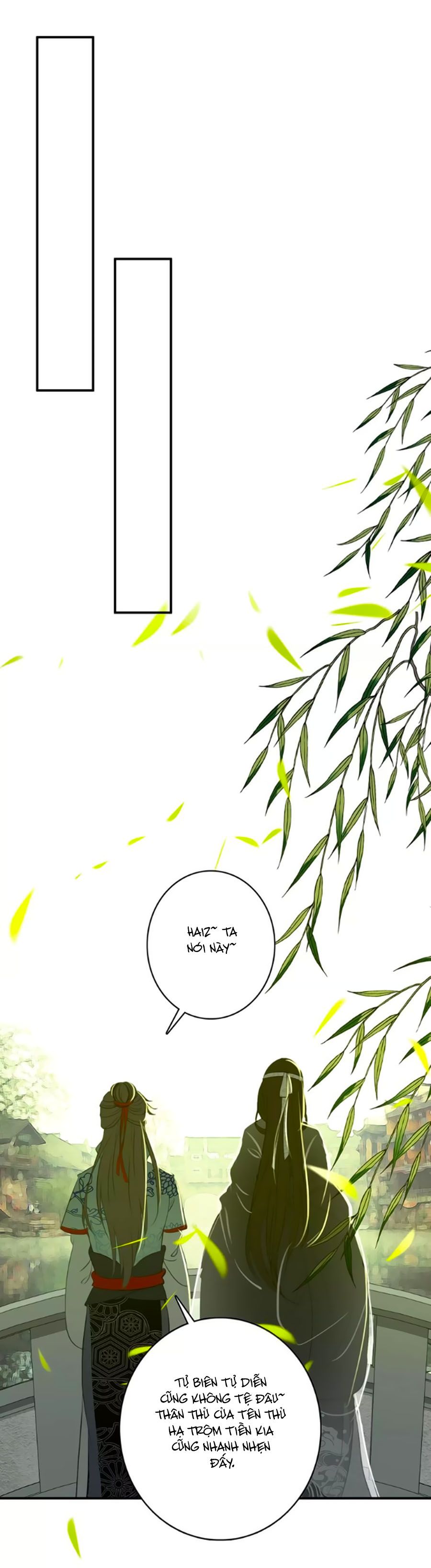 mỹ nhân làm tướng chapter 59 14