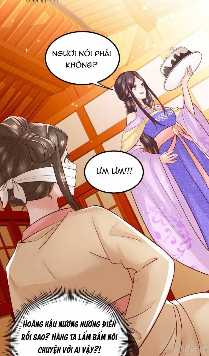 ta phải làm hoàng hậu chapter 8 32