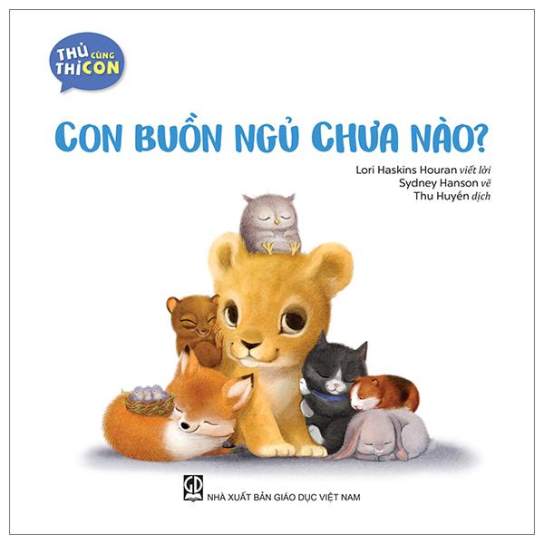 Thủ Thỉ Cùng Con - Con Buồn Ngủ Chưa Nào