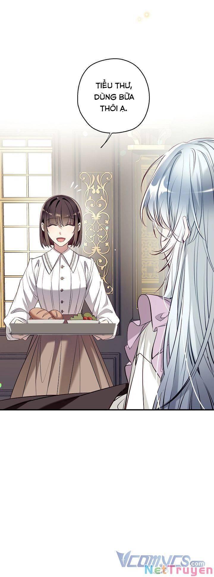 chúng ta có thể trở thành gia đình được không? chapter 67 2