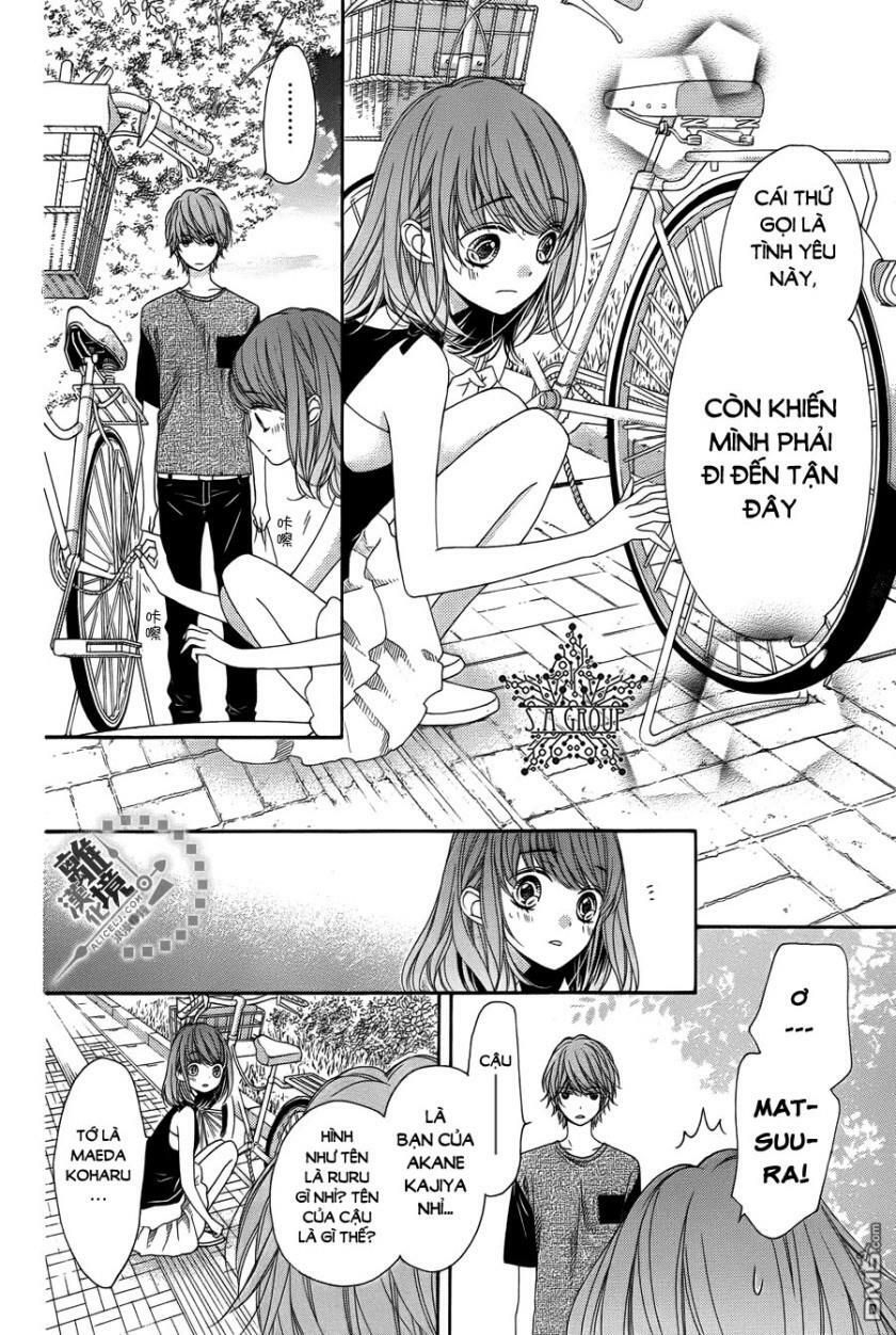 the romantica clock chapter 41.2 4