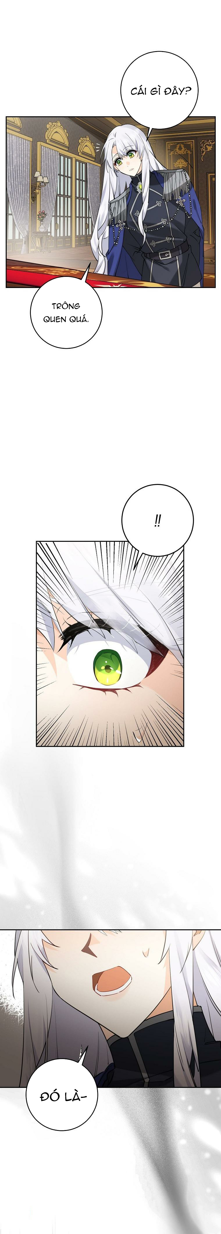 Lý Do Bảo Vệ Con Trai Của Phù Thủy chapter 15.2 - Trang 7