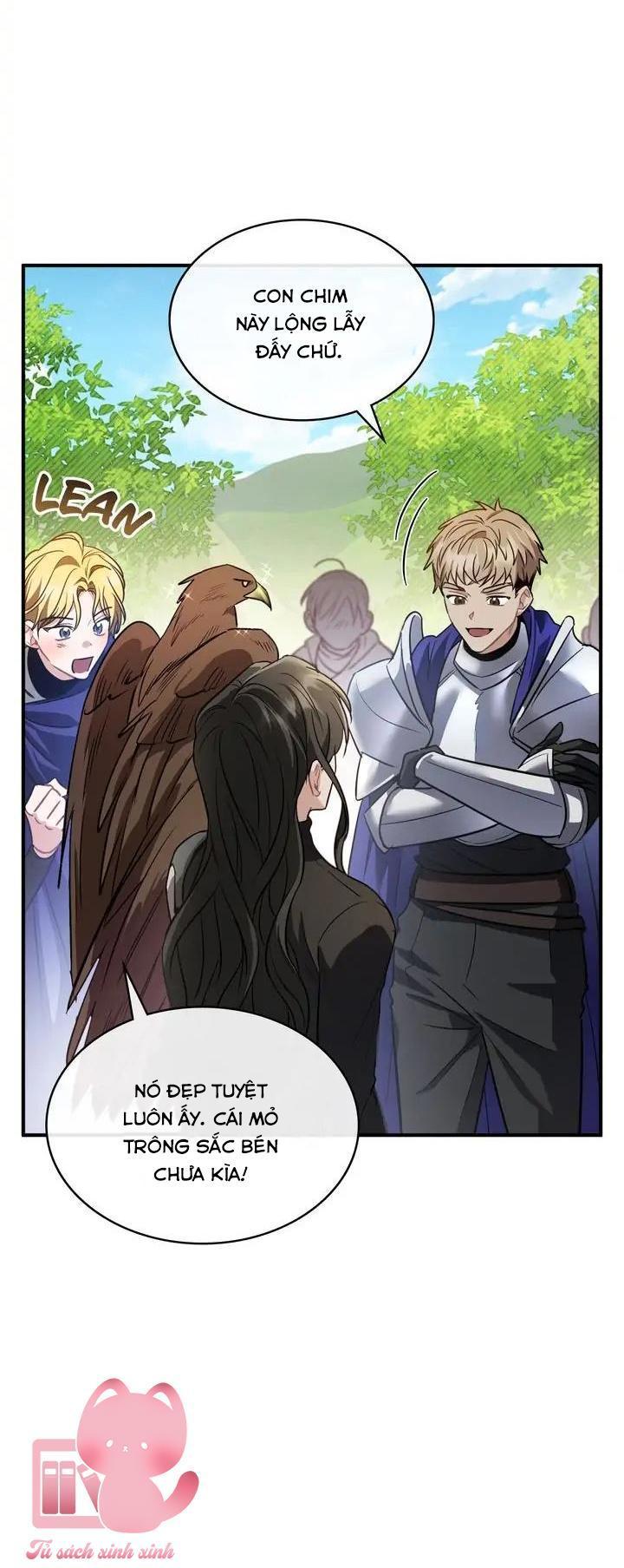 đêm đen khuất bóng chapter 18 40