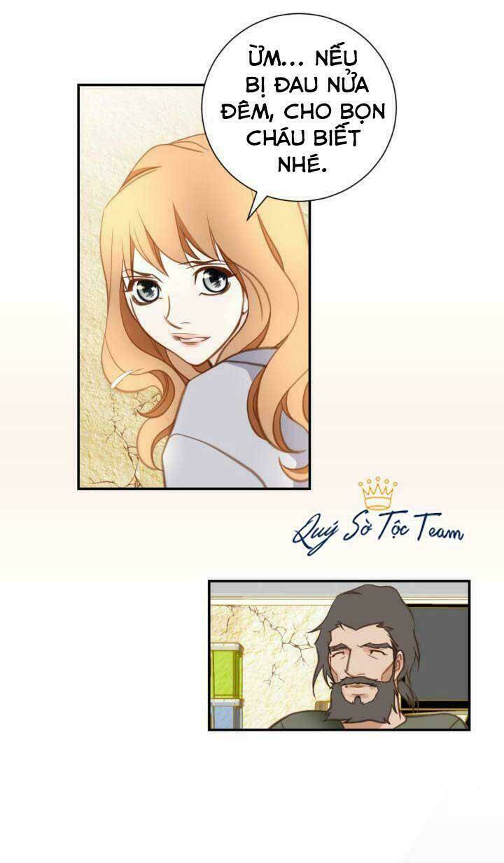 tiếp xúc chí mạng chapter 35 50