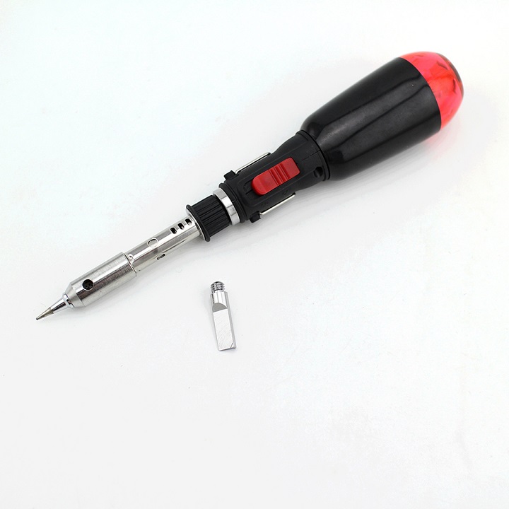 Dụng cụ hỗ trợ khò hàn sửa chữa đa năng cao cấp bằng gas 4in1