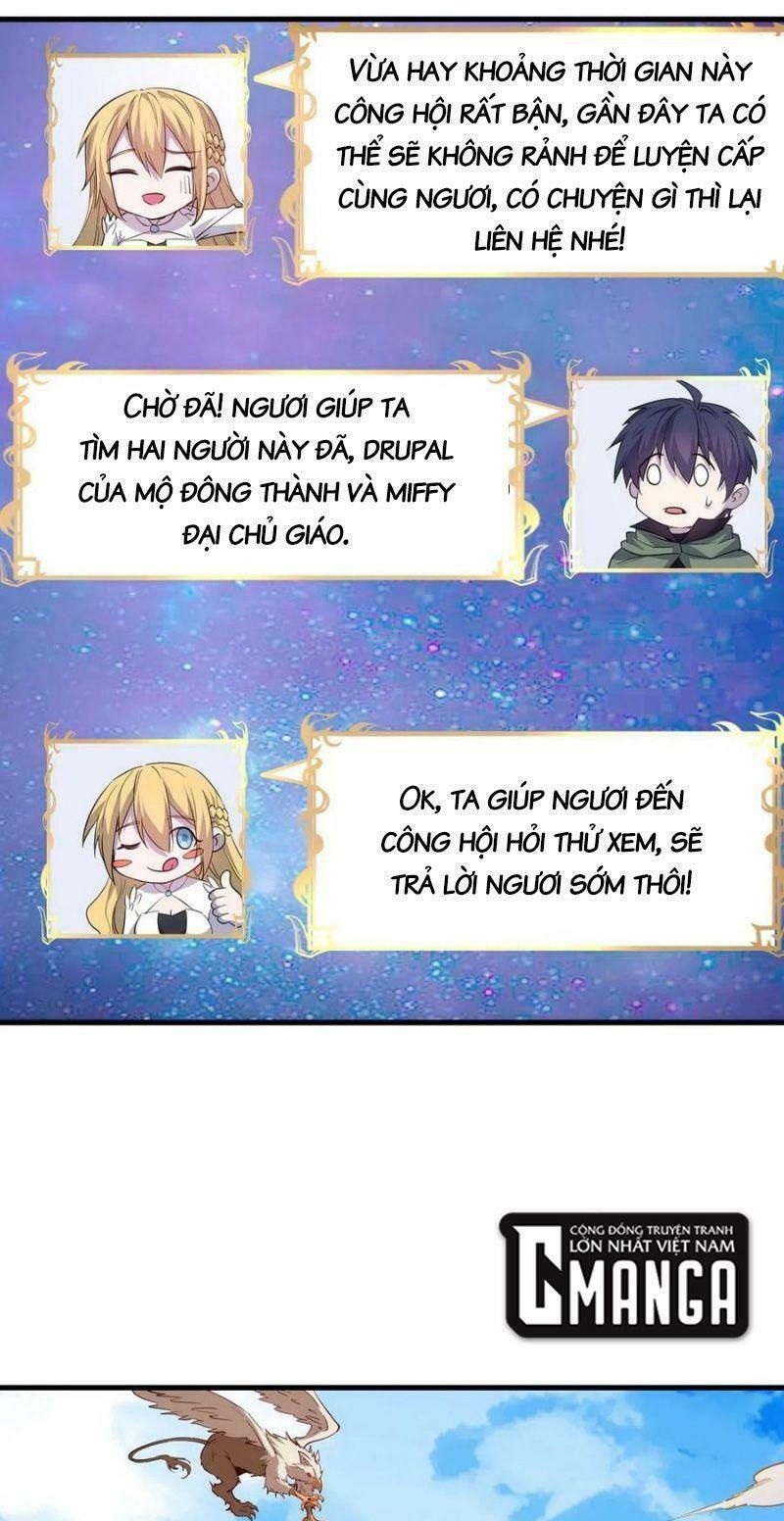 thánh đường chi thành chapter 52 26