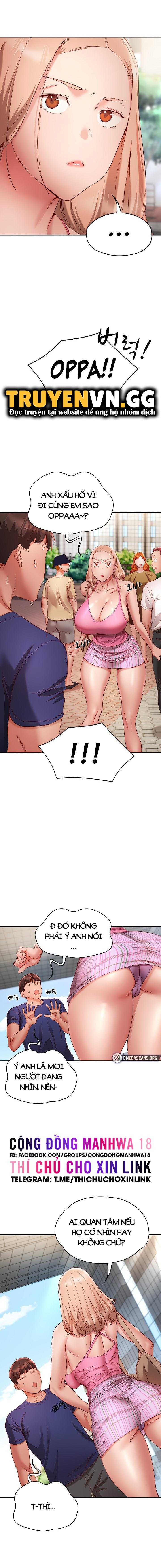 sống cùng hàng khủng chapter 22 18