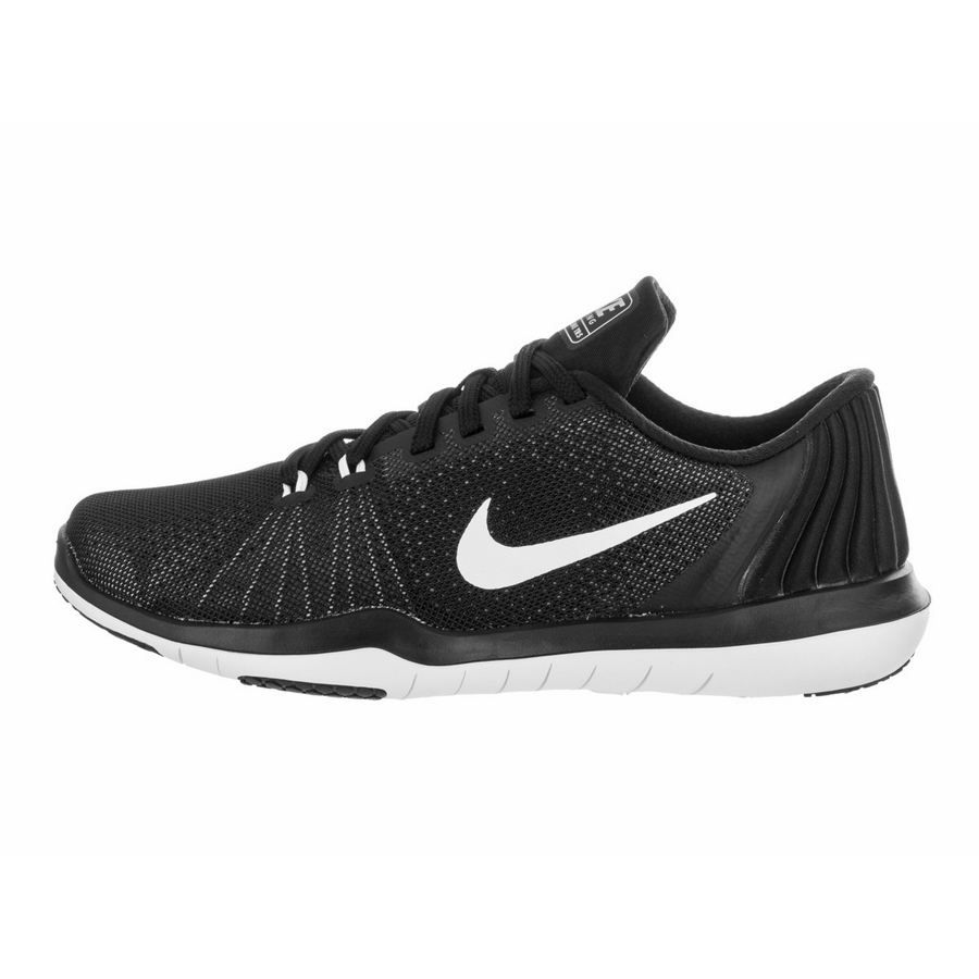 Giày Tập Luyện Nữ WMNS Nike Flex Supreme TR 5-852467-001 - Đen