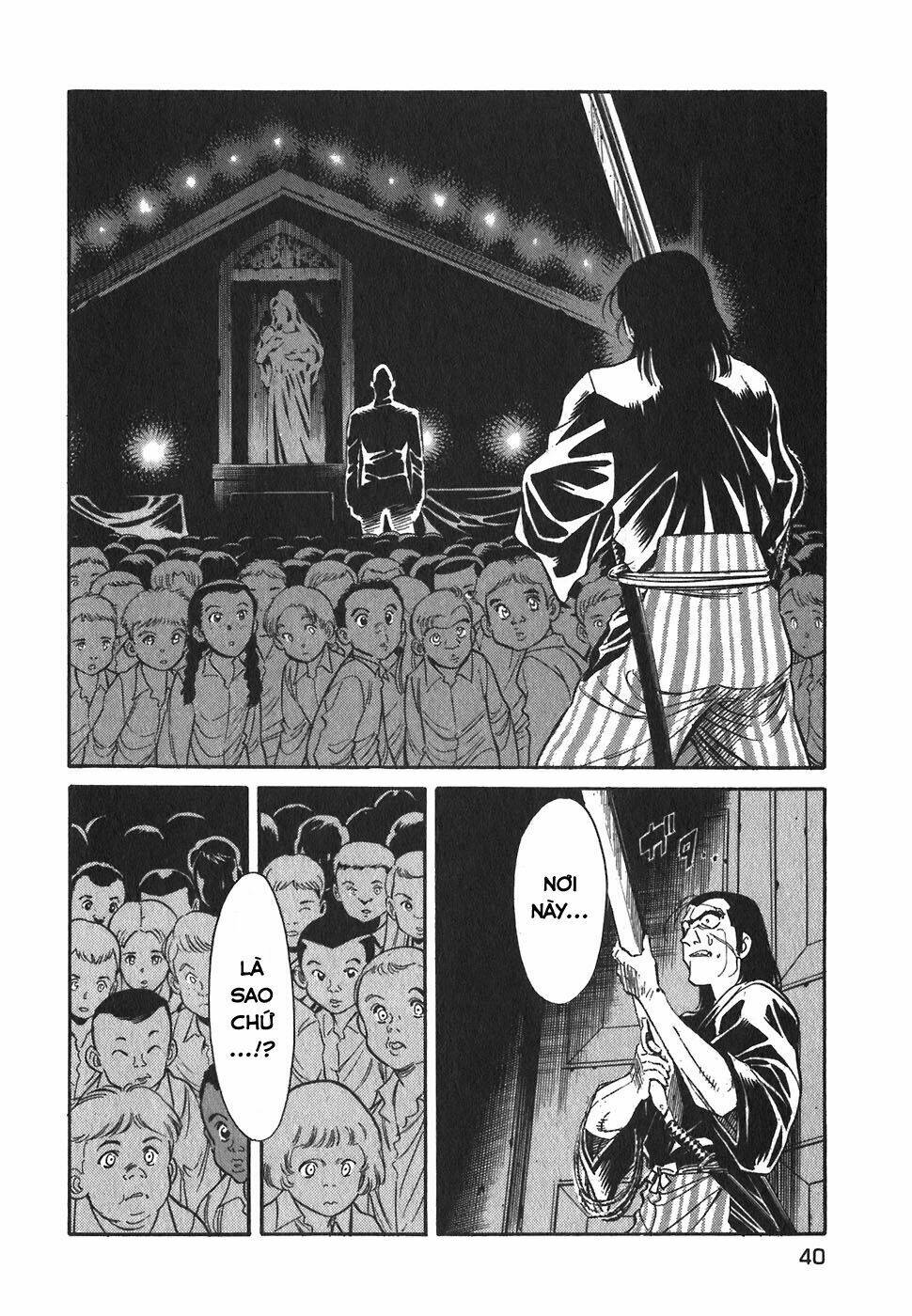 red living on the edge - người da đỏ lang thang chapter 106 8