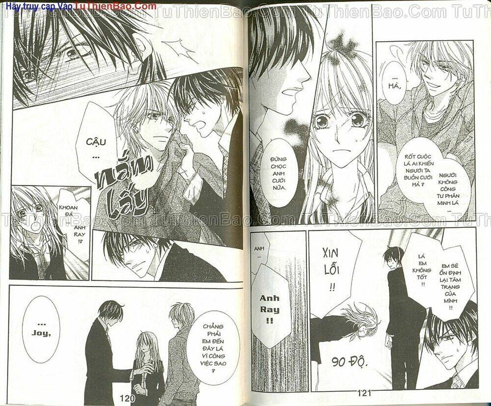 dũng cảm để yêu em chapter 2 61