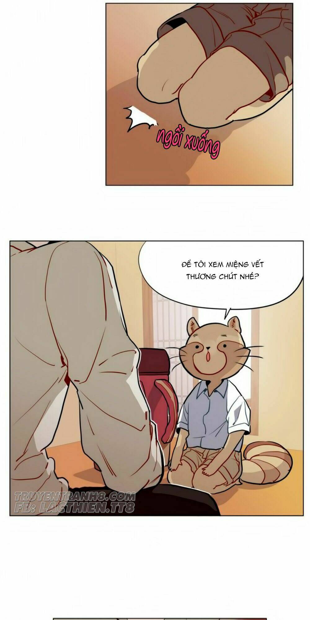 hoa đạo sĩ chapter 13 18