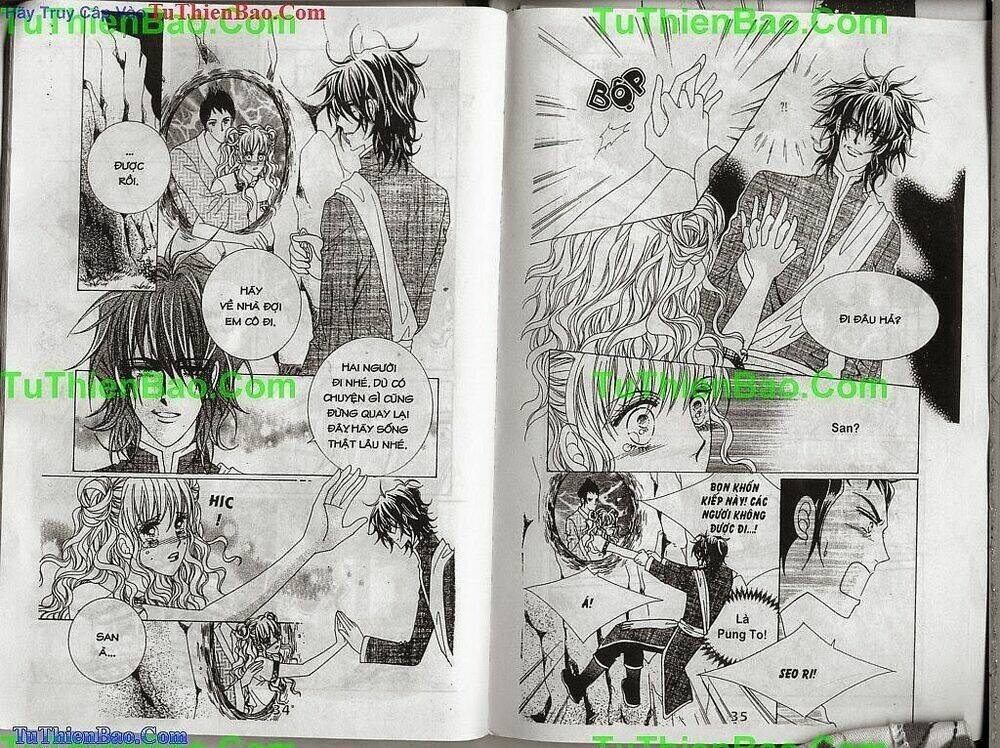 địa ngục tuyết trắng chapter 33 17