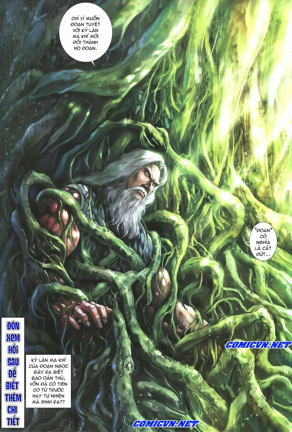 thất chủng vũ khí chapter 19 31