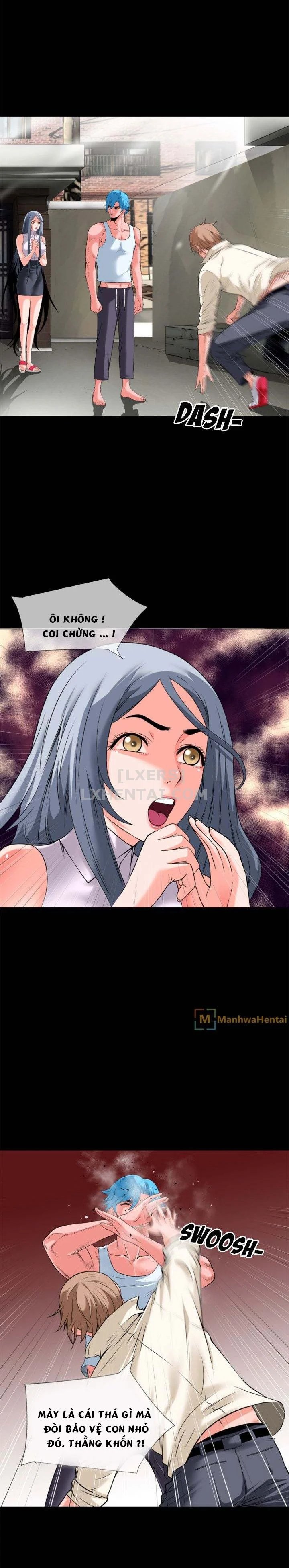 ngoài sức tưởng tượng chapter 28 7