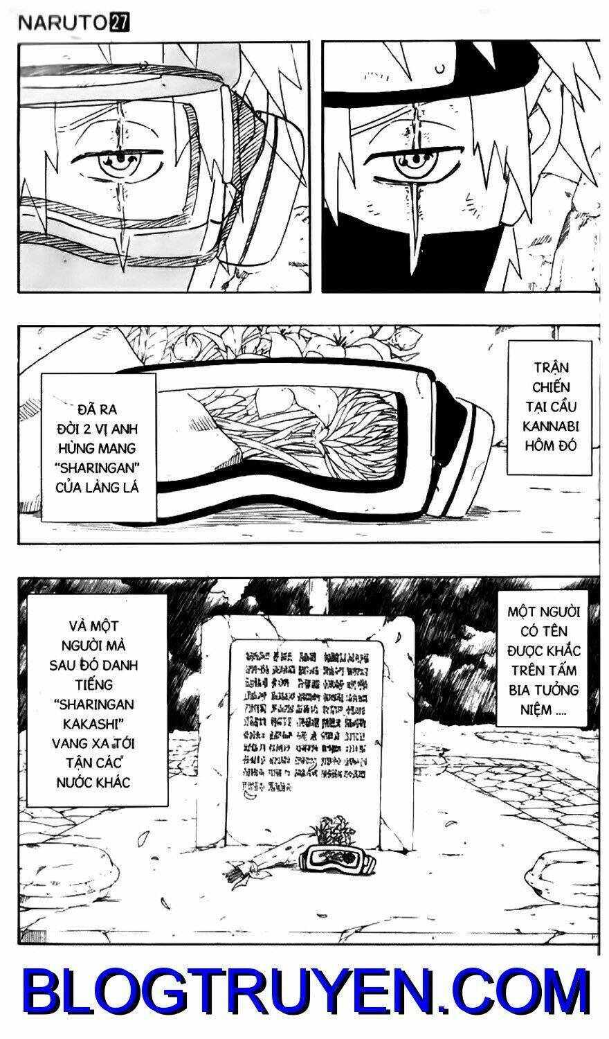 naruto - cửu vĩ hồ ly chapter 244 19