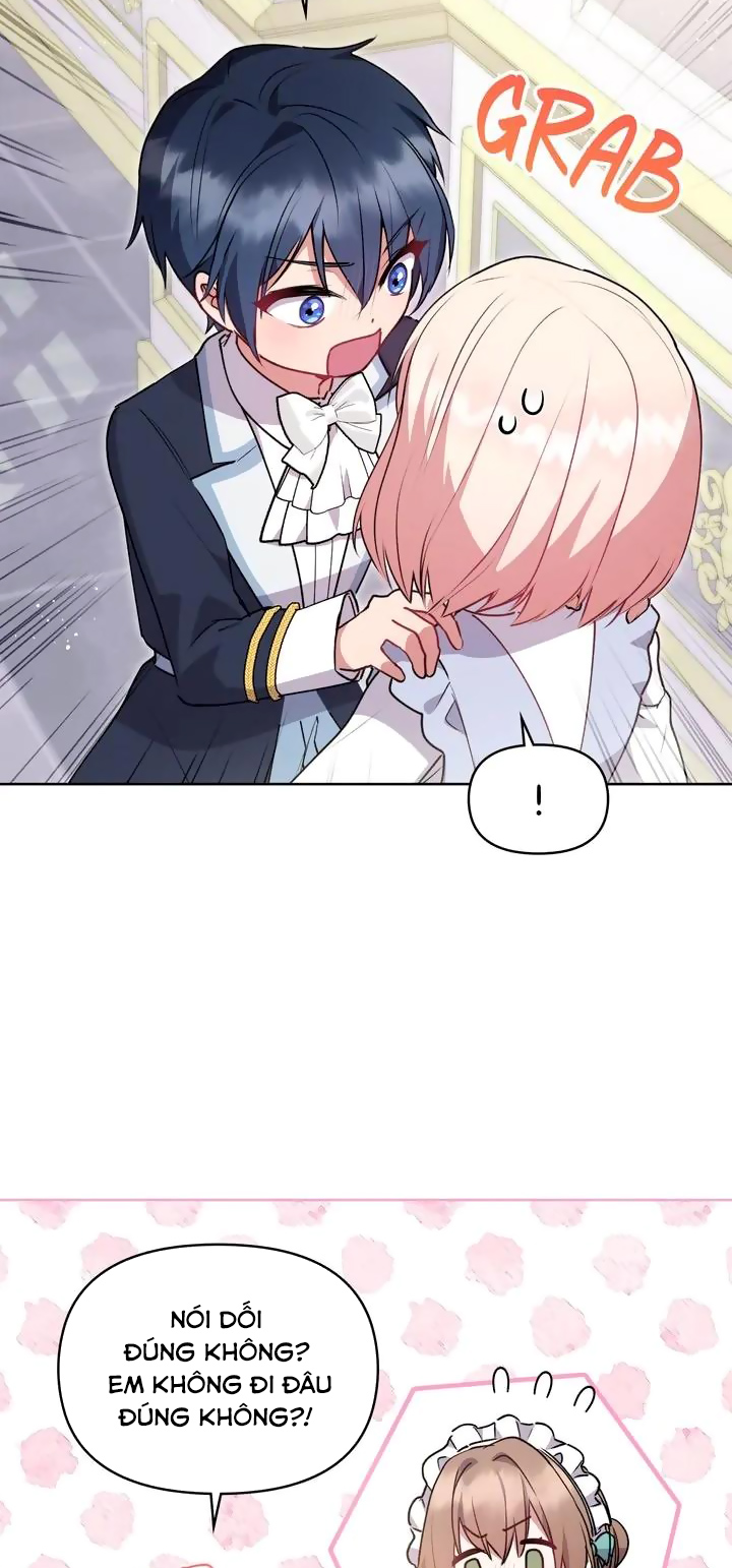 cô con gái nuôi đáng yêu của công tước chapter 49 24