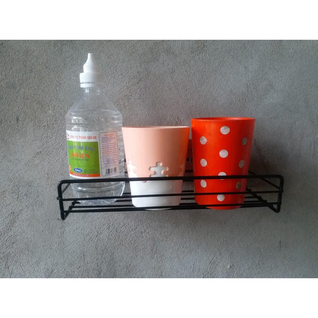 Xả Kho kệ treo đựng đồ không cần khoan tường