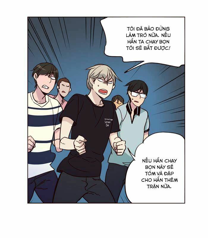 nữ sinh trường wilds chapter 249 16